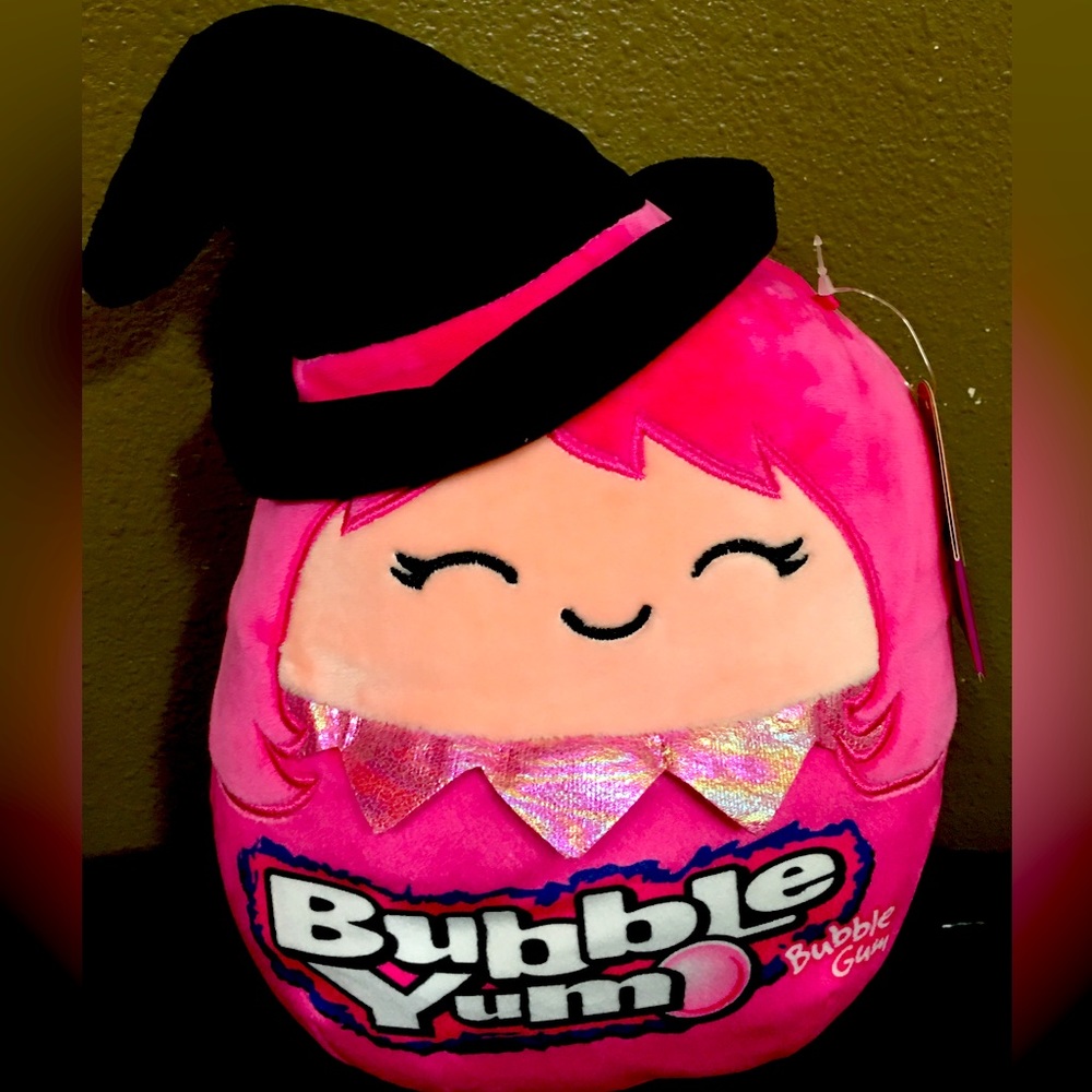 8” Wexla Halloween Squishmallow